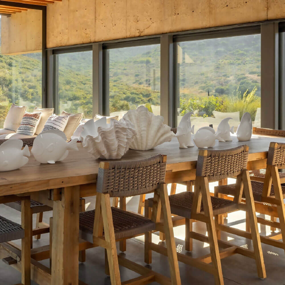 EDG Vase Shell H36 L57 P31 Collection Mer 2 EDG Vase Shell H36 L57 P31 Collection Mer – Image 2