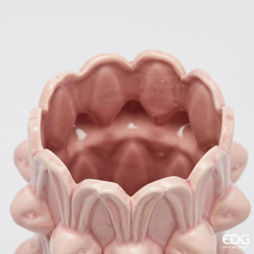 EDG Vaso Conigli Easter Rosa H32 cm 6 1101268A500 2
