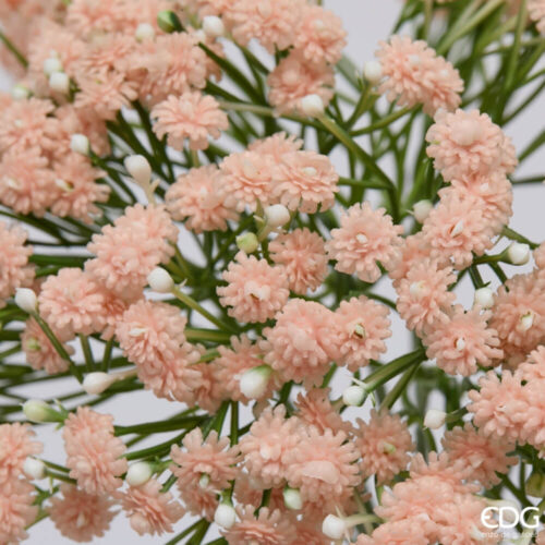 Alternative view of EDG Mazzo Gypsophila Assortita H 34 x D 18 cm