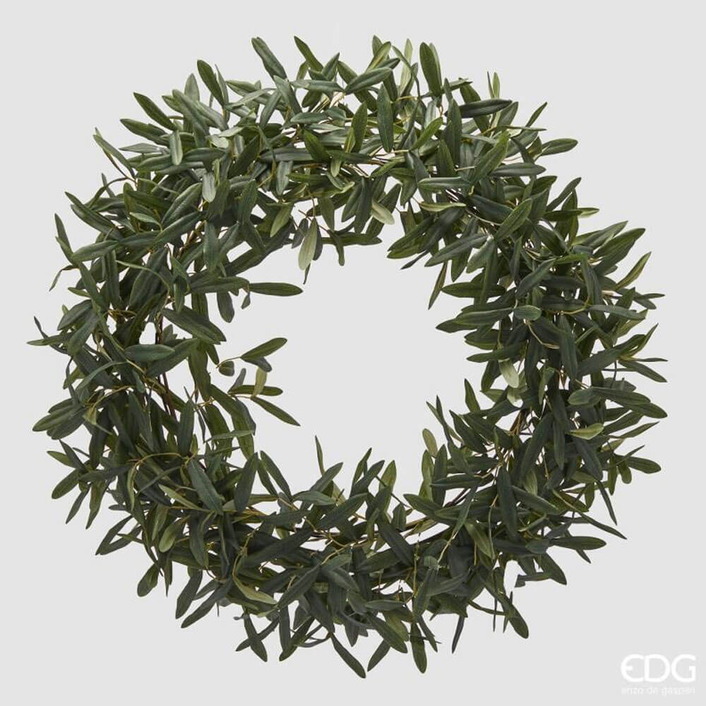 EDG Corona Olivo Verde Ø 71 cm - immagine 2
