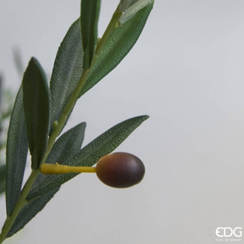 Alternative view of EDG Olivo Artificiale con Vaso H 200 cm Anti-UV