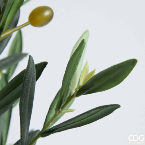 EDG Olivo Artificiale con Vaso H 93 cm Anti-UV 9 2300455A700 2