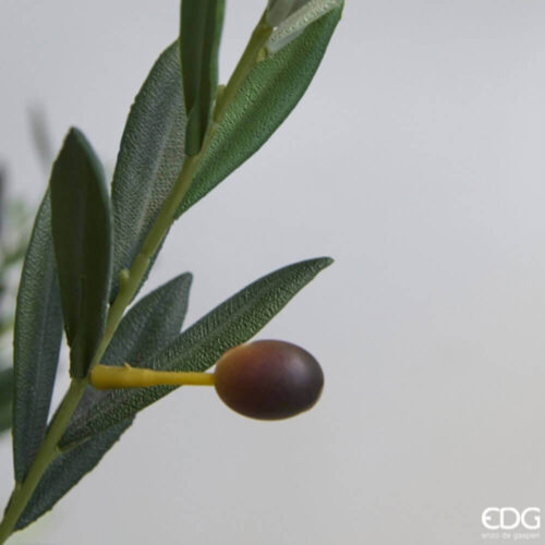 EDG Olivo Artificiale con Vaso H 93 cm Anti-UV 10 2300455A700 3