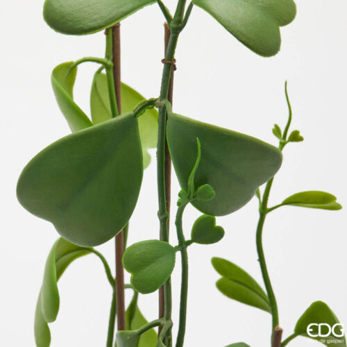 Alternative view of EDG Hoya Artificiale con Vaso H 91 cm