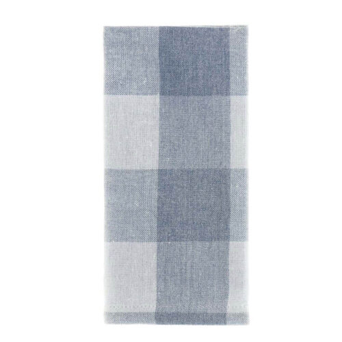 Alternative view of Blanc Mariclo Tovagliolo Azzurro 40x40 Collezione Bolgheri