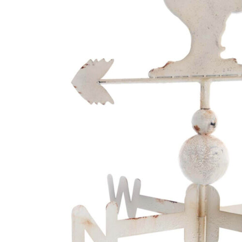 Blanc MariClo’ Segnavento Gallo 60x60x130 cm – Leonor - immagine 4