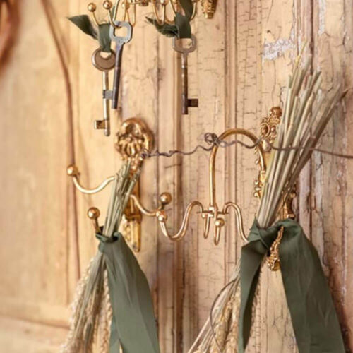 Alternative view of Blanc Mariclò Appendino 3 Ganci Andromeda 13 cm