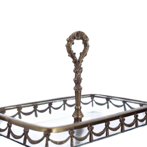 Blanc Mariclò Alzata 2 Piani Artemisia 39 cm 6 A39452 3