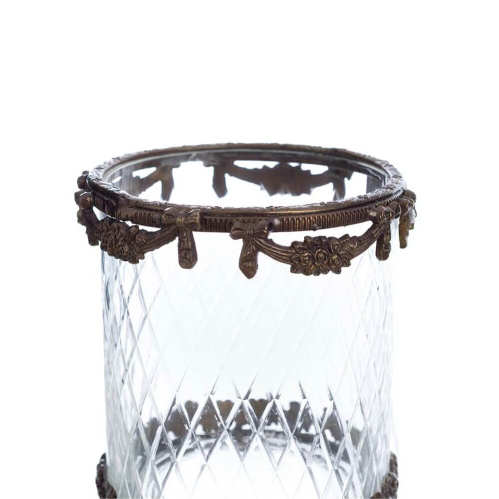 Blanc MariClò Jarrón decorativo Artemisia h 17 cm 3 Blanc MariClò Jarrón decorativo Artemisia h 17 cm - Imagen 3