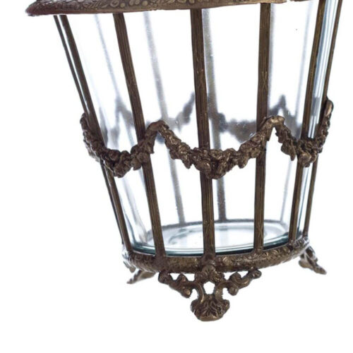 Alternative view of Blanc Mariclò Cestino Artemisia con Manico 18x14 cm