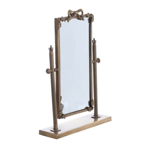 Alternative view of Blanc MariClò Espejo de mesa Artemisia 25x36 cm