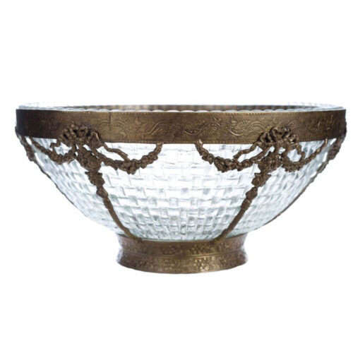 Alternative view of Blanc Mariclò Vaso Decorativo Ø25 cm Artemisia