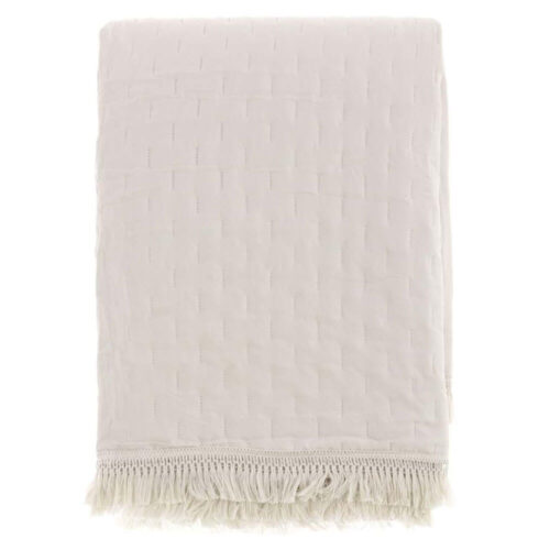 Blanc MariClò Natural Petals United Double Quilt 5 A3948599NT 1