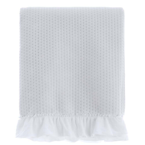 Alternative view of Blanc MariClo' Blanco Gala Acquarello edredón doble + 2 fundas de almohada