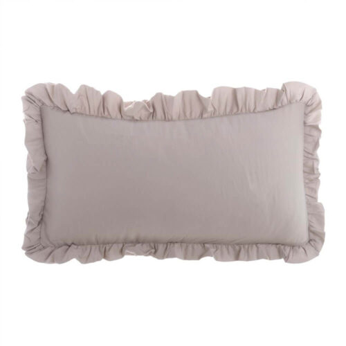 Blanc MariClo’ Coppia copriguanciali naturale Gala 50x80