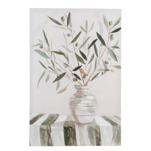 Blanc Mariclò Quadro Ulivo 60x90 cm Racconti 3 A39576 1