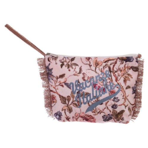 Alternative view of Blanc Mariclo Pouch Mocha Mousse 20x9 cm