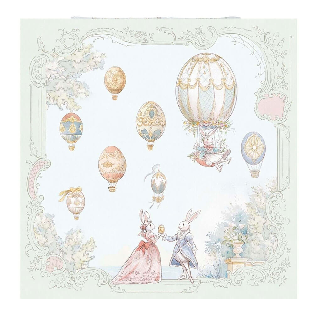 Serviette de table Blanc MariClò 40x40 Collection Rococo 2 Serviette de table Blanc MariClò 40x40 Collection Rococo – Image 2