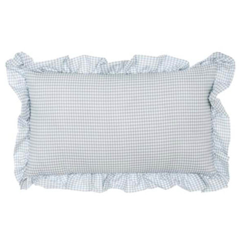 Blanc MariClo Set of 2 Green Dream Pillows Vichy Gala 5 A3989099VE 2