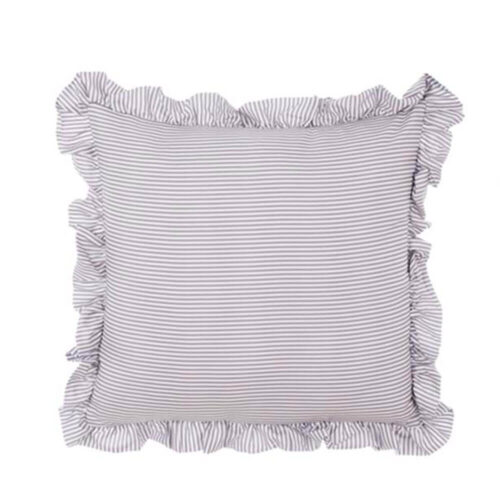 Alternative view of Blanc Mariclo Set 2 Cuscini Gala Beige Sogno Vichy 45x45 30x50