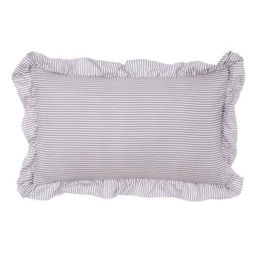 Blanc MariClo Juego de 2 almohadas Gala Beige Sogno Vichy 45x45 30x50 5 A3989499BG 2