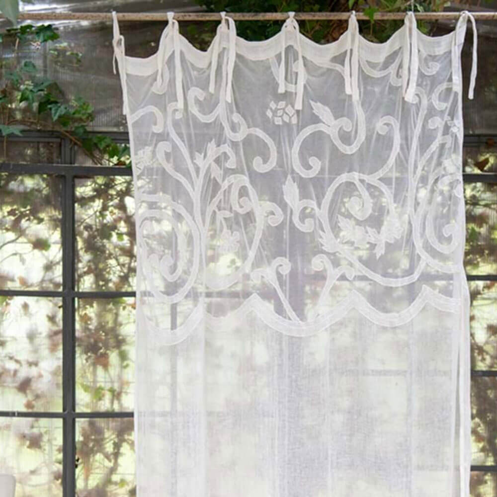 Blanc Mariclò Tenda Finestra Soffio 45x70 cm - immagine 4