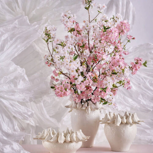 Alternative view of EDG Ramo Sakura Decorativo H110 cm