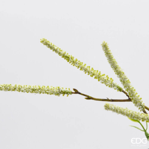 Alternative view of EDG Ramo di Salice Bianco Decorativo H 100 cm