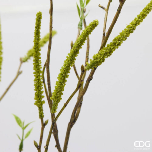 Alternative view of EDG Ramo di Salice Verde Decorativo H 100 cm