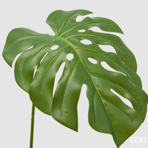 Alternative view of EDG Ramo Monstera Decorativo H 75 cm