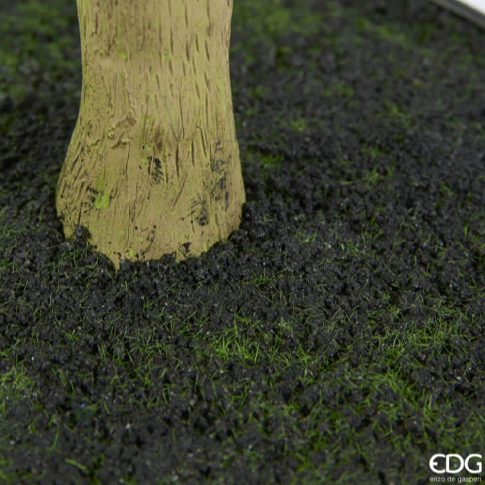 EDG Pianta di Limone artificiale H 125 cm 4 EDG Pianta di Limone artificiale H 125 cm - immagine 4