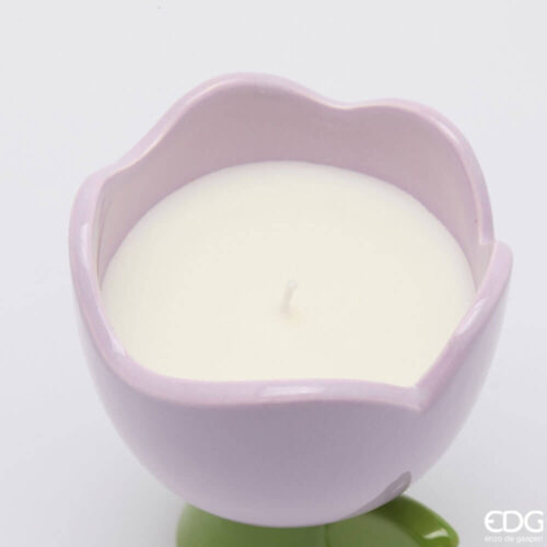 Alternative view of EDG Candela profumata Tulip Princess Night H11