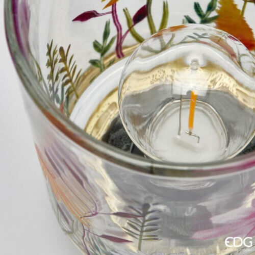 Alternative view of EDG Lampada tavolo Rudbeckia H15 D10