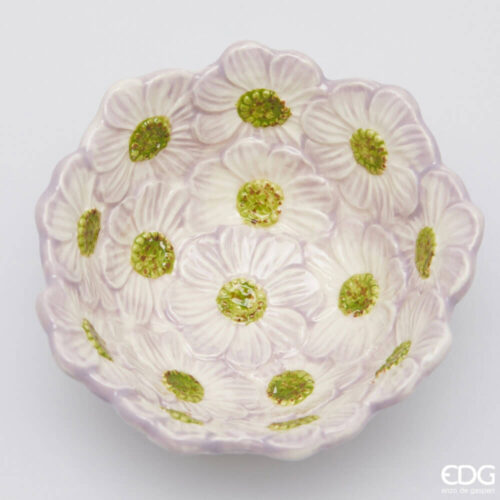 Alternative view of EDG Ciotola Fiori rotonda H5 D10 cm