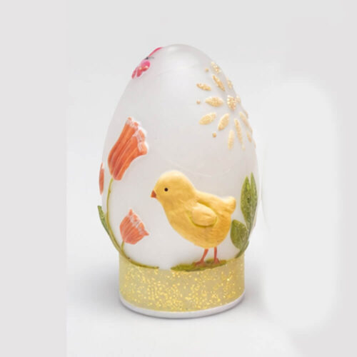 EDG Décoration Œuf Twist Chick LED H20 cm – Image 2