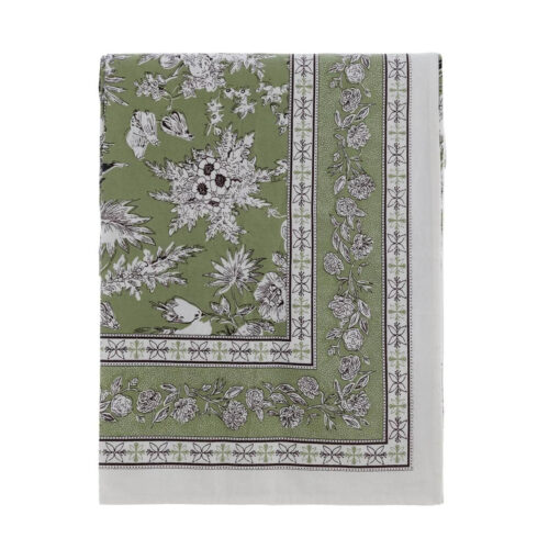 Blanc MariClò Jaipur Flower Cover 180x260 cm
