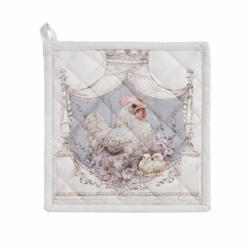 Blanc MariClò Presina COCO Hen 20x20 cm - 2