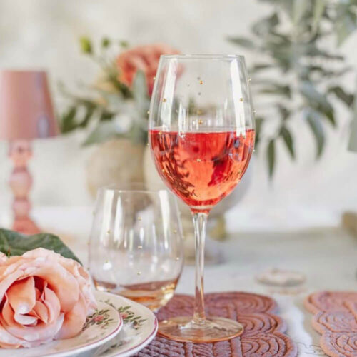 Alternative view of Blanc Mariclo Bicchiere Acqua Vitra 500 ml