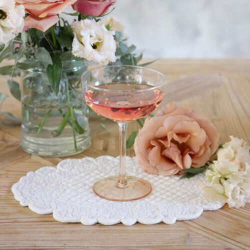 Alternative view of Blanc Mariclo Calice Coppetta Vitra 280 ml