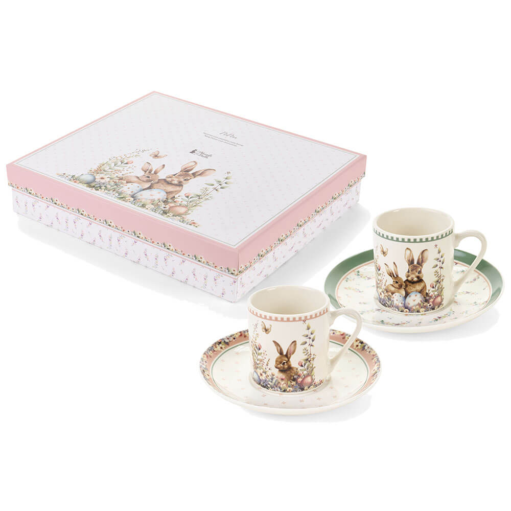 Nuvole di Stoffa Set 6 Tazzine con Piattino PePen 180 ml 3 Nuvole di Stoffa Set 6 Tazzine con Piattino PePen 180 ml - immagine 3