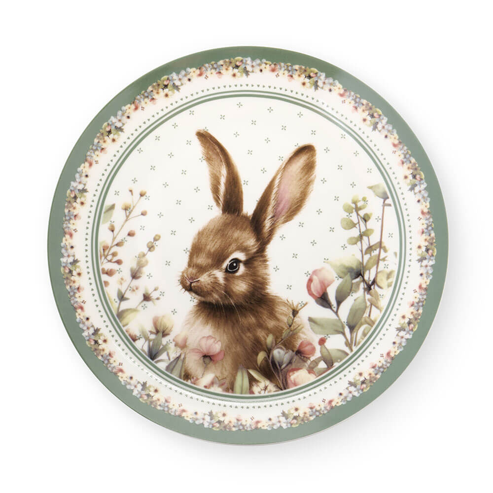 Nuvole di Stoffa Set 2 Piatti PePen 20 cm 2 Nuvole di Stoffa Set 2 Piatti PePen 20 cm - immagine 2