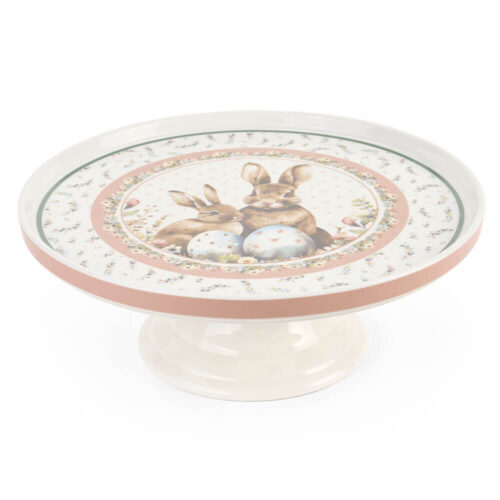 Alternative view of Nuvole di Stoffa Alzatina PePen 27x10 cm