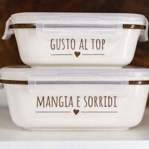 Alternative view of Nuvole di Stoffa Contenitore Gusto al Top