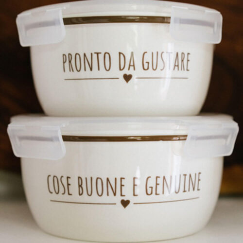 Alternative view of Nuvole di Stoffa Contenitore Pronto da Gustare 14,8 cm