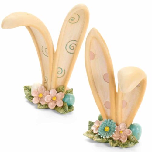 Alternative view of Nuvole di Stoffa Orecchie Coniglio Pepen 13,5 cm