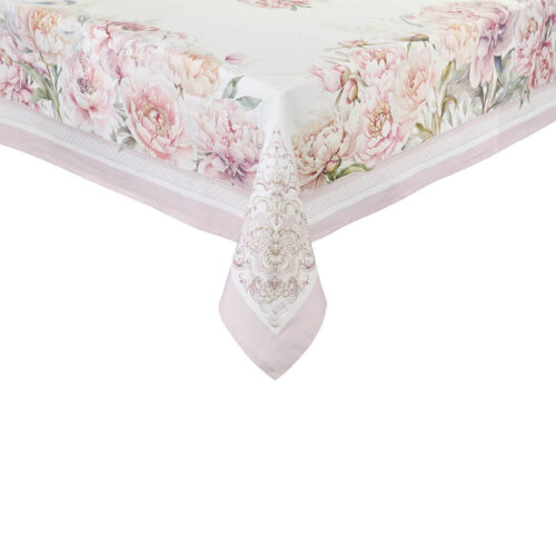 Nuvole di Stoffa Tovaglia Fiorirà 160x320 cm