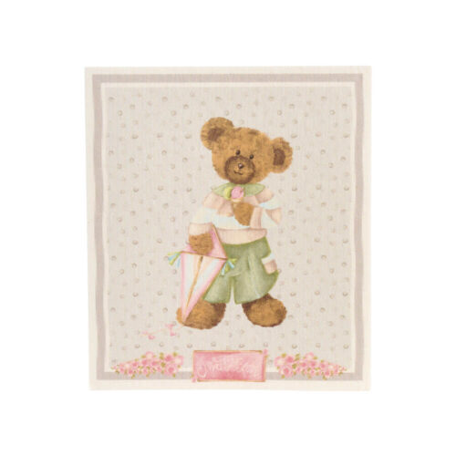 Nuvole di Stoffa 6 Spugne Sweet Bear 11 JBN260101 4