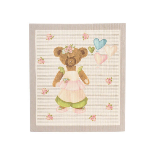 Nuvole di Stoffa 6 Spugne Sweet Bear 13 JBN260101 6