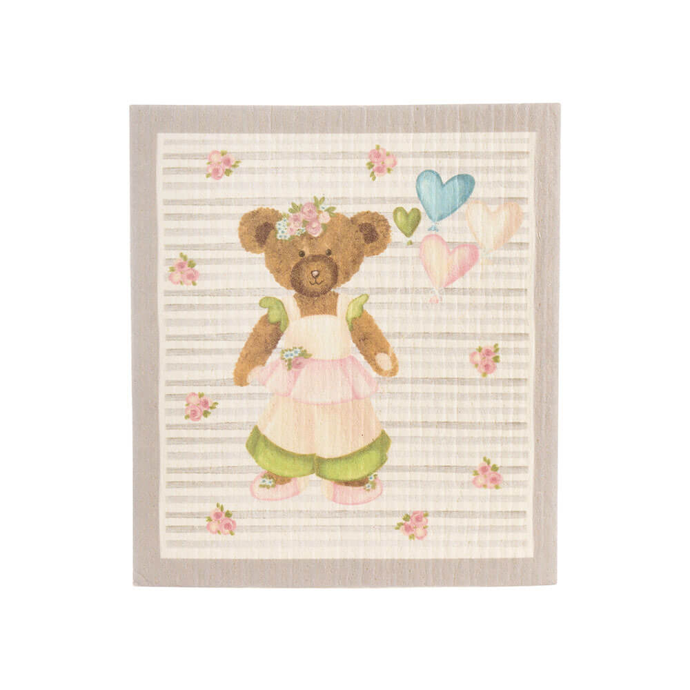 Nuvole di Stoffa 6 Spugne Sweet Bear 7 Nuvole di Stoffa 6 Spugne Sweet Bear - immagine 7