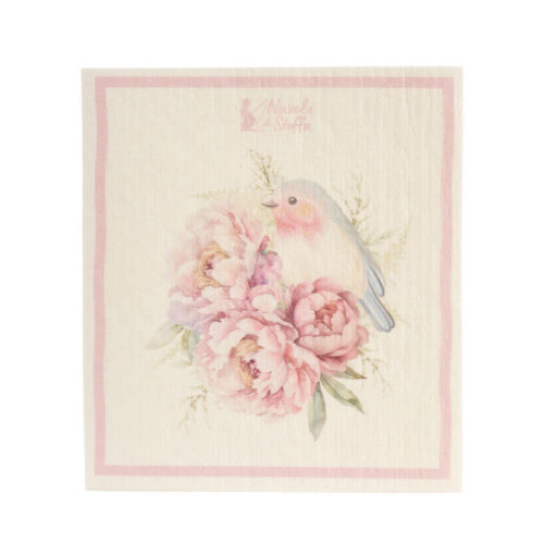 Nuvole di Stoffa Set 6 Spugne 17x19 Fiorirà 5 JBN260301 2